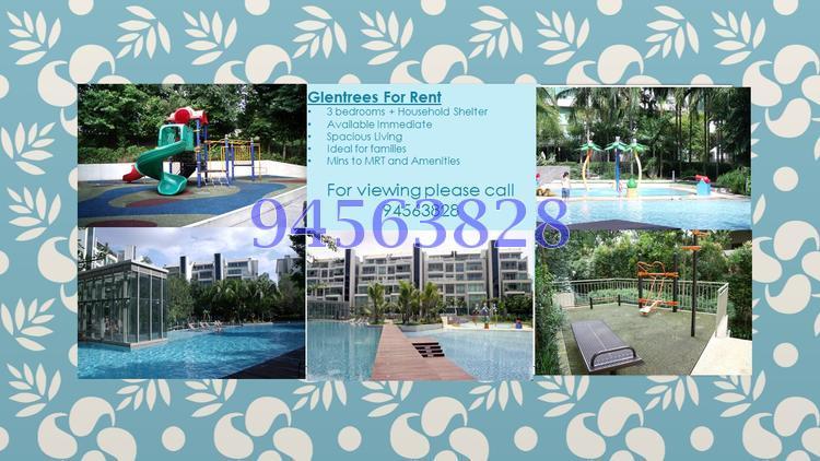 Glentrees (D10), Condominium #149645302